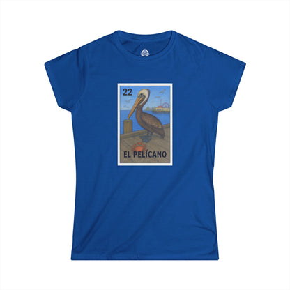 Pelican Lotería women&