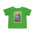 Sunfish Lotería infant cotton t-shirt image 8