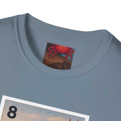 Sea Otter Lotería T-Shirt