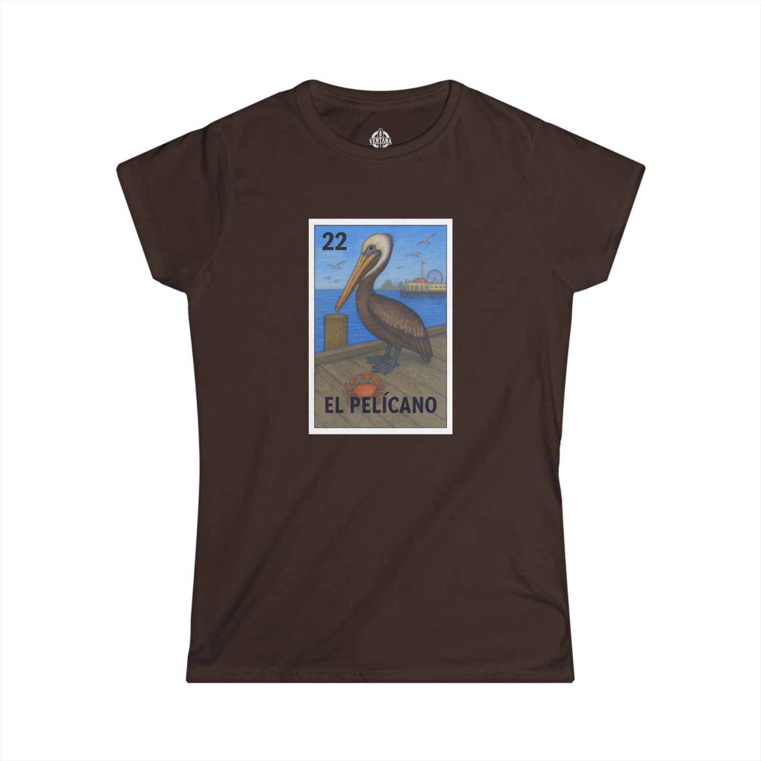 Pelican Lotería women&