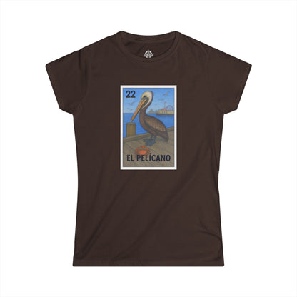 Pelican Lotería women&