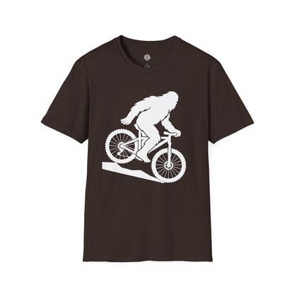 Ventana MTBSquatch Unisex - U.S. Cotton T-Shirt