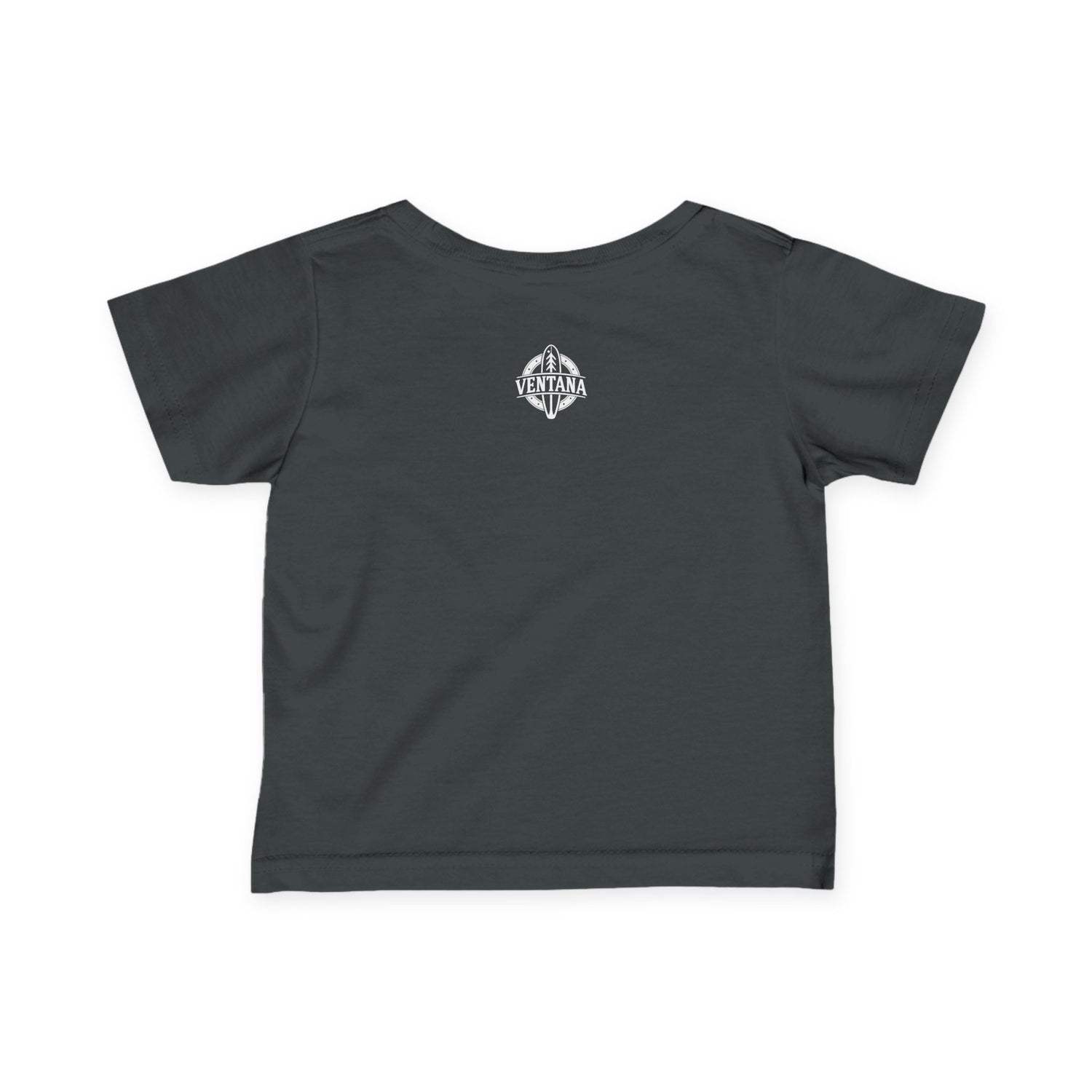 Elephant Seal Lotería Infant Cotton T-Shirt