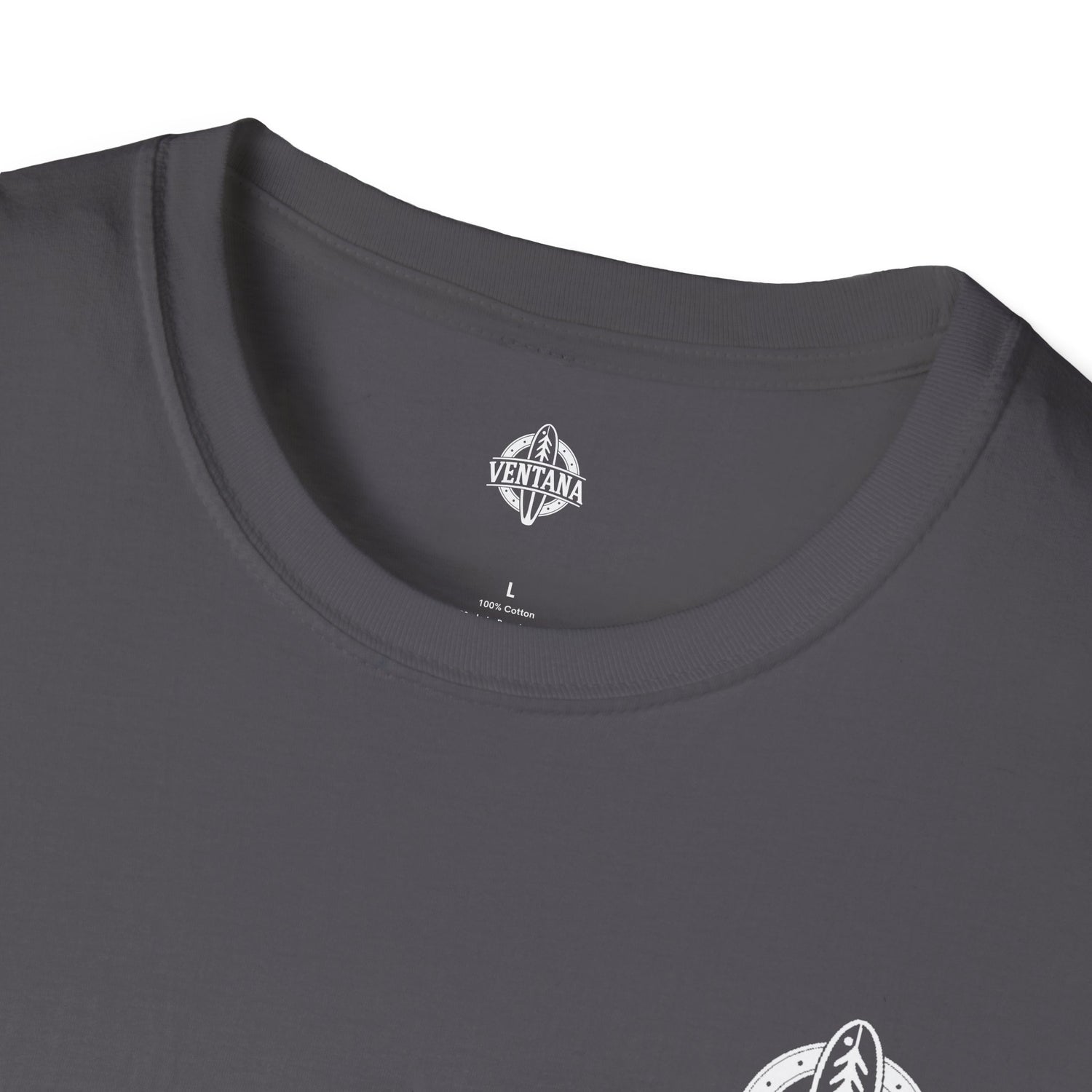 Ventana Wooden Tuna T-Shirt