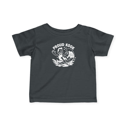 Proud Kook - Infant 100% Cotton T-Shirt