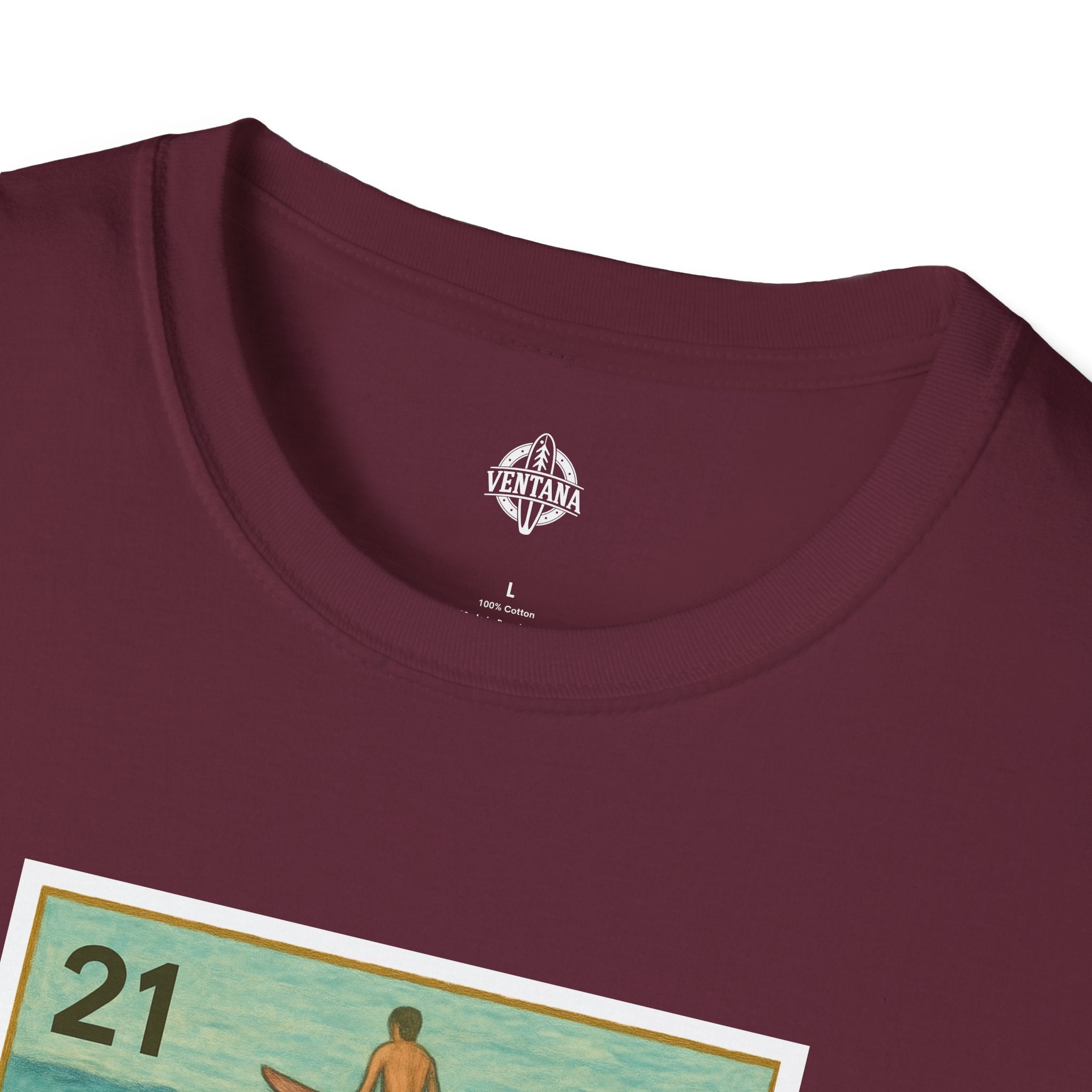 Shark Lotería T-Shirt