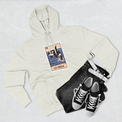 Orca Lotería Fleece Hoodie