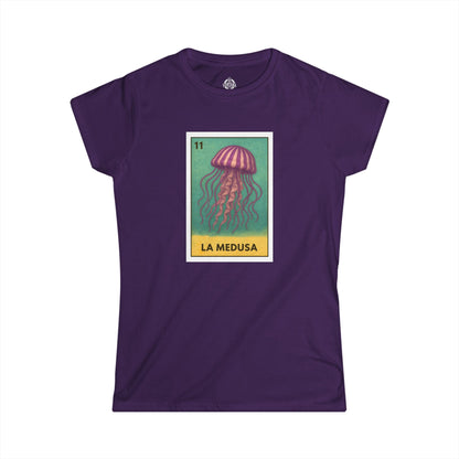 Sea Jelly Lotería women&