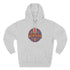 Ventana Psychedelic Treefish Logo fleece hoodie image 4