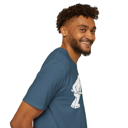 Ventana Pucksquatch Unisex - U.S. Cotton T-Shirt