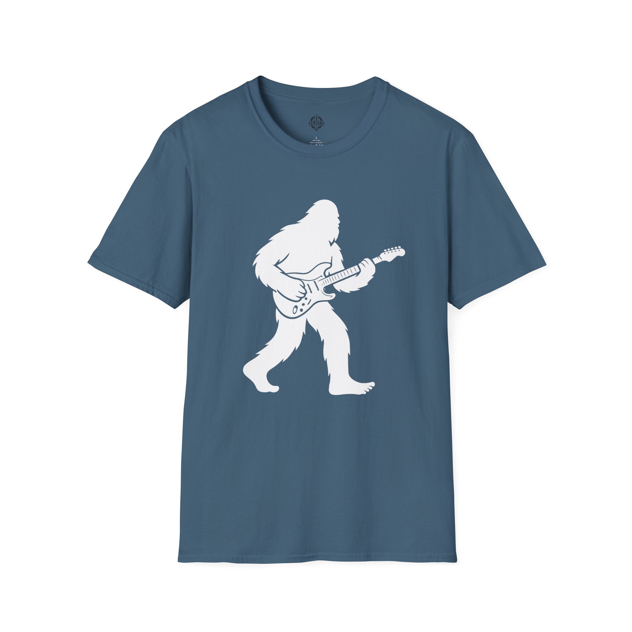 Ventana Jamsquatch Unisex - U.S. Cotton T-Shirt