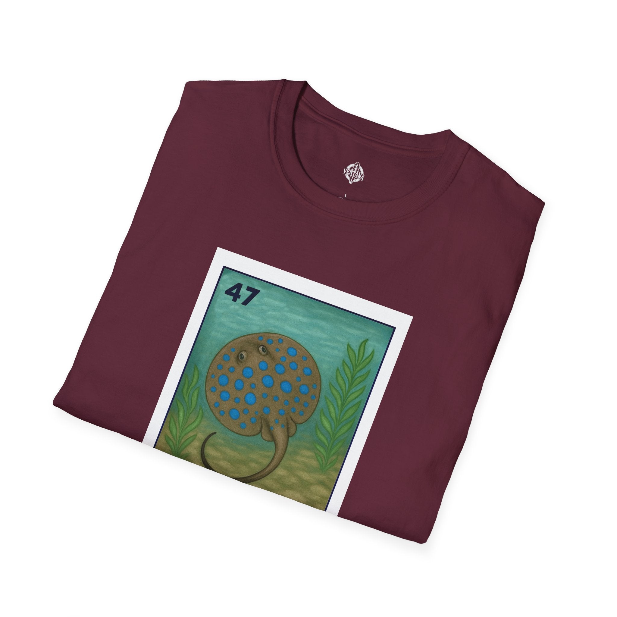 Stingray Lotería T-Shirt