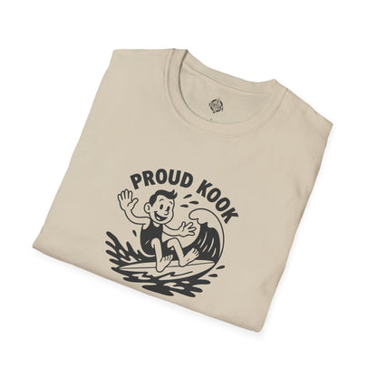 Proud Kook Unisex - U.S. Cotton T-Shirt