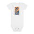 Dorado Lotería baby cotton onesie image 3