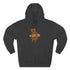 Capybara Surfer fleece hoodie image 5