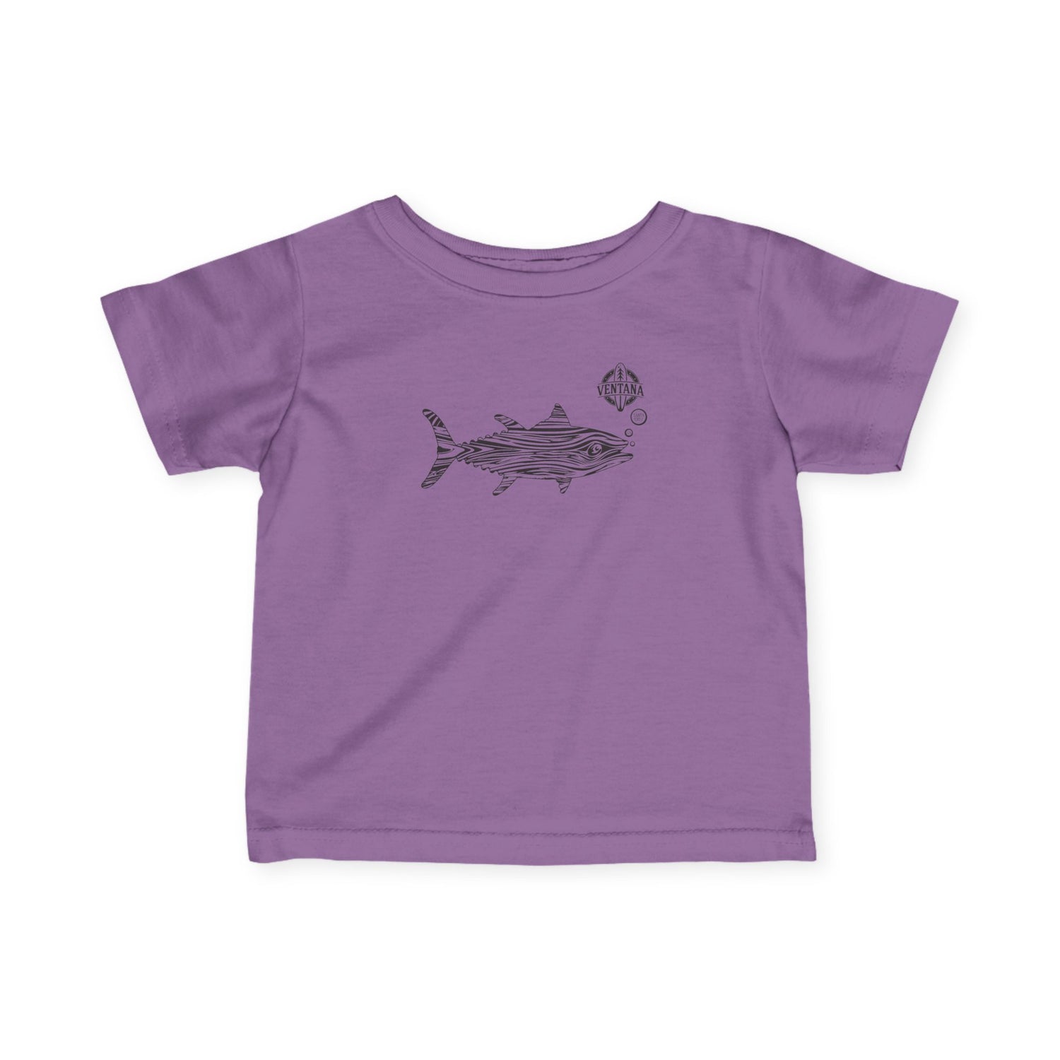 Ventana Wooden Tuna infant cotton t-shirt image 14