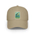 Whale Lotería baseball cap image 2