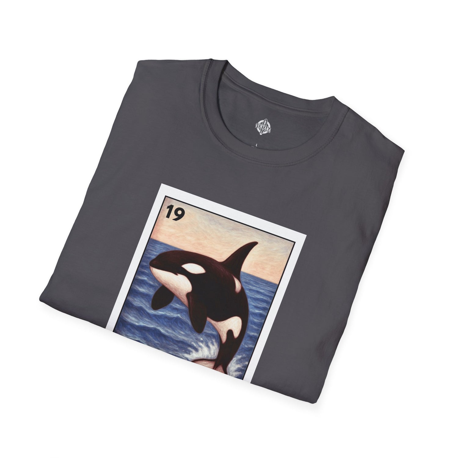 Orca Lotería T-Shirt