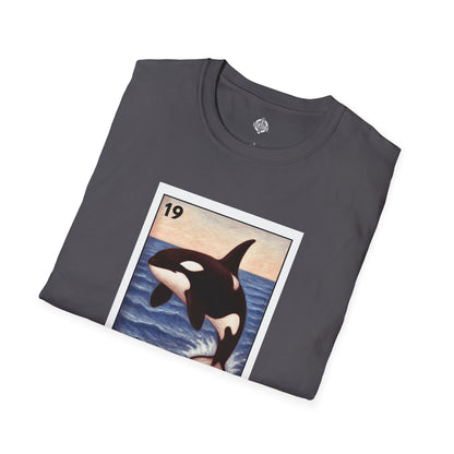 Orca Lotería T-Shirt