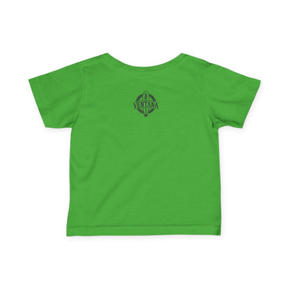 Ventangle Octopus Infant 100% Cotton T-Shirt