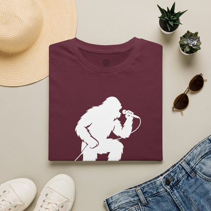 Ventana Ampedsquatch Unisex - U.S. Cotton T-Shirt