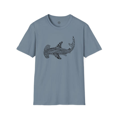 Ventangle Hammerhead cotton t-shirt image 11