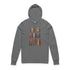 Ventana Wooden Surfboards cotton hooded long sleeve t-shirt image 2