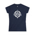 Ventana Psychedelic Treefish Logo women&