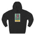 Sea Jelly Lotería fleece hoodie image 6