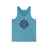 Ventana Psychedelic Treefish Logo jersey tank top image 2