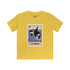 Orca Lotería kids soft style t-shirt image 6
