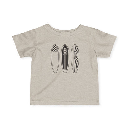 Ventana Three Board infant cotton t-shirt image 3