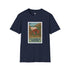 Hermit Crab Lotería cotton t-shirt image 1