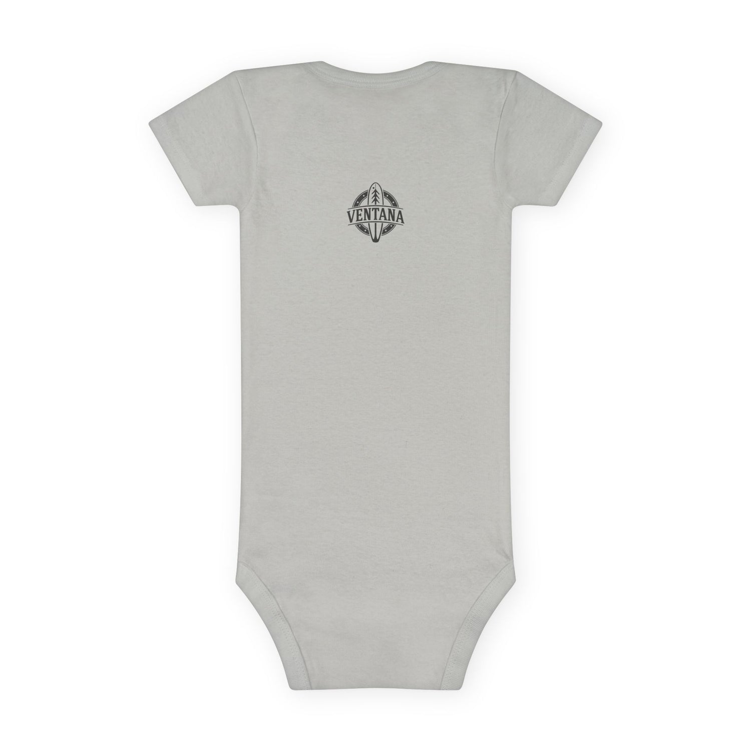 Orca Lotería baby cotton onesie image 8