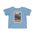 Sea Otter Lotería infant cotton t-shirt image 1