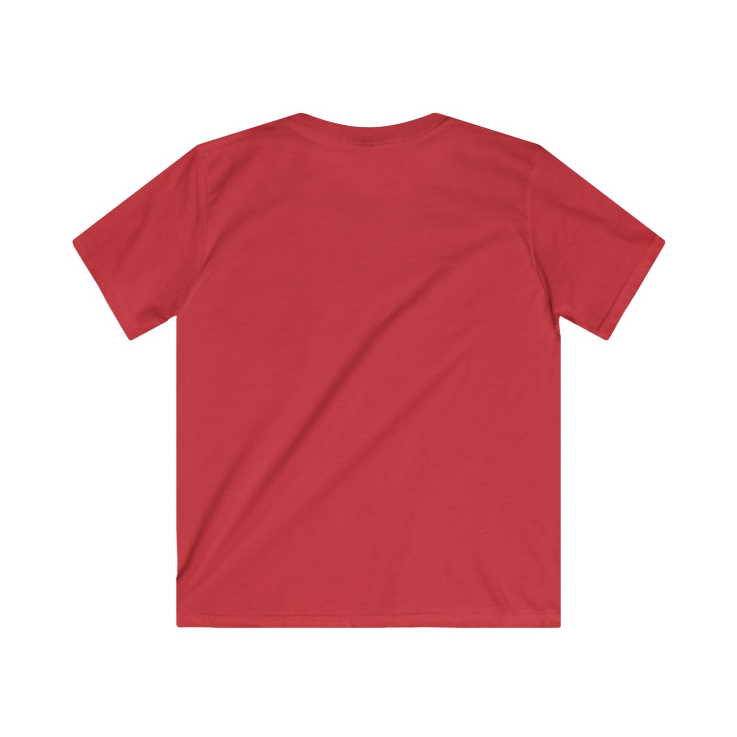 Whale Lotería Kids Soft Style T-Shirt