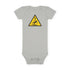 Electric Surfer baby cotton onesie image 4
