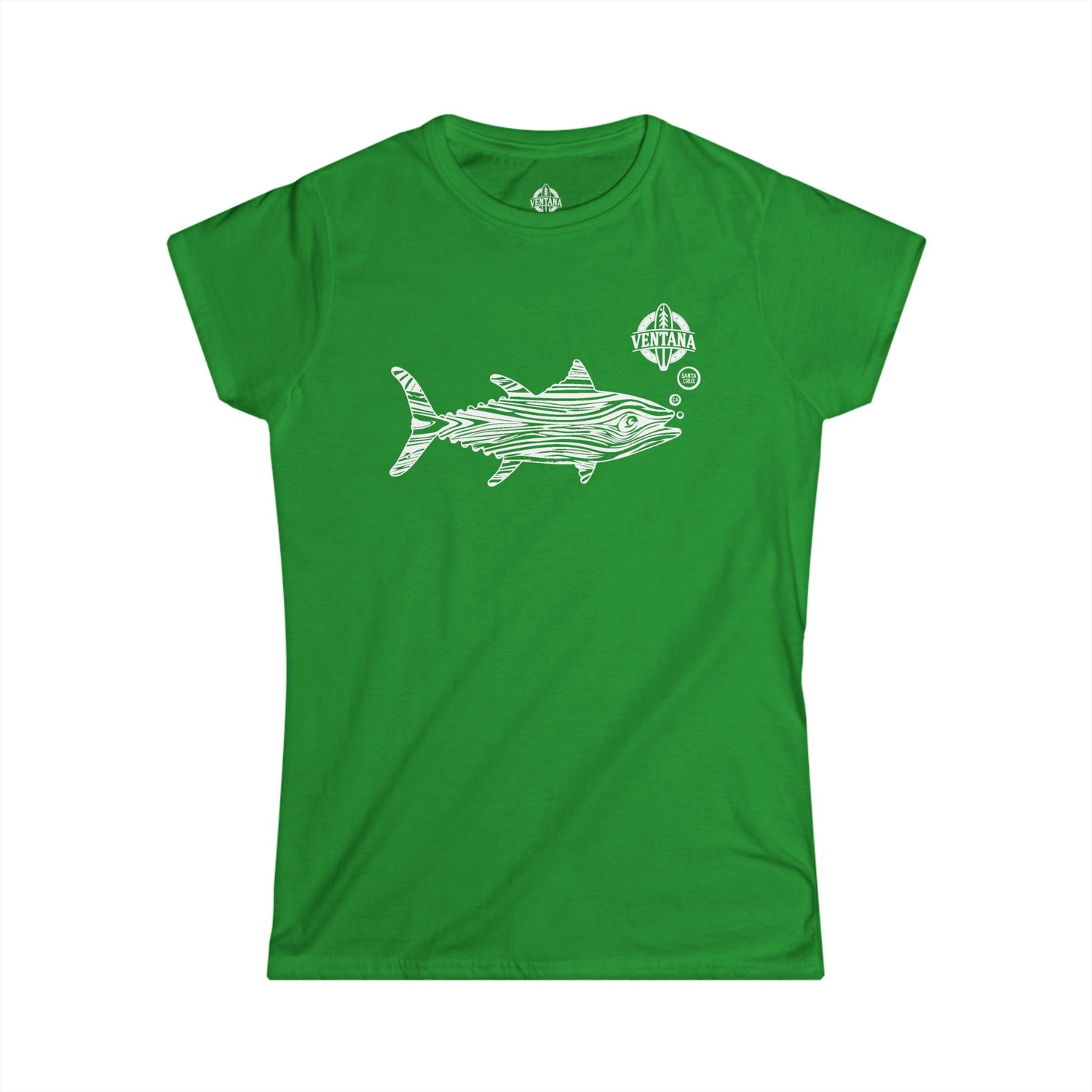 Ventana Wooden Tuna women&