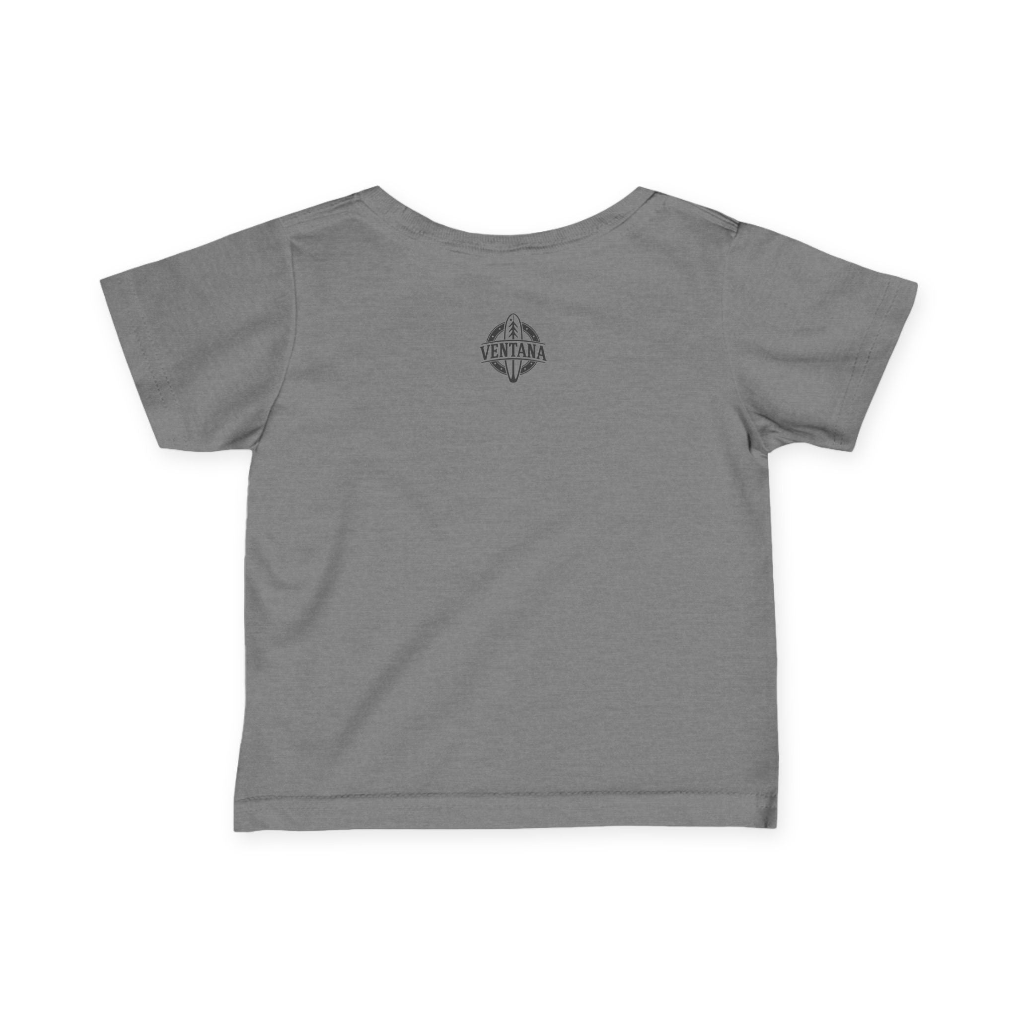 Shark Lotería Infant Cotton T-Shirt