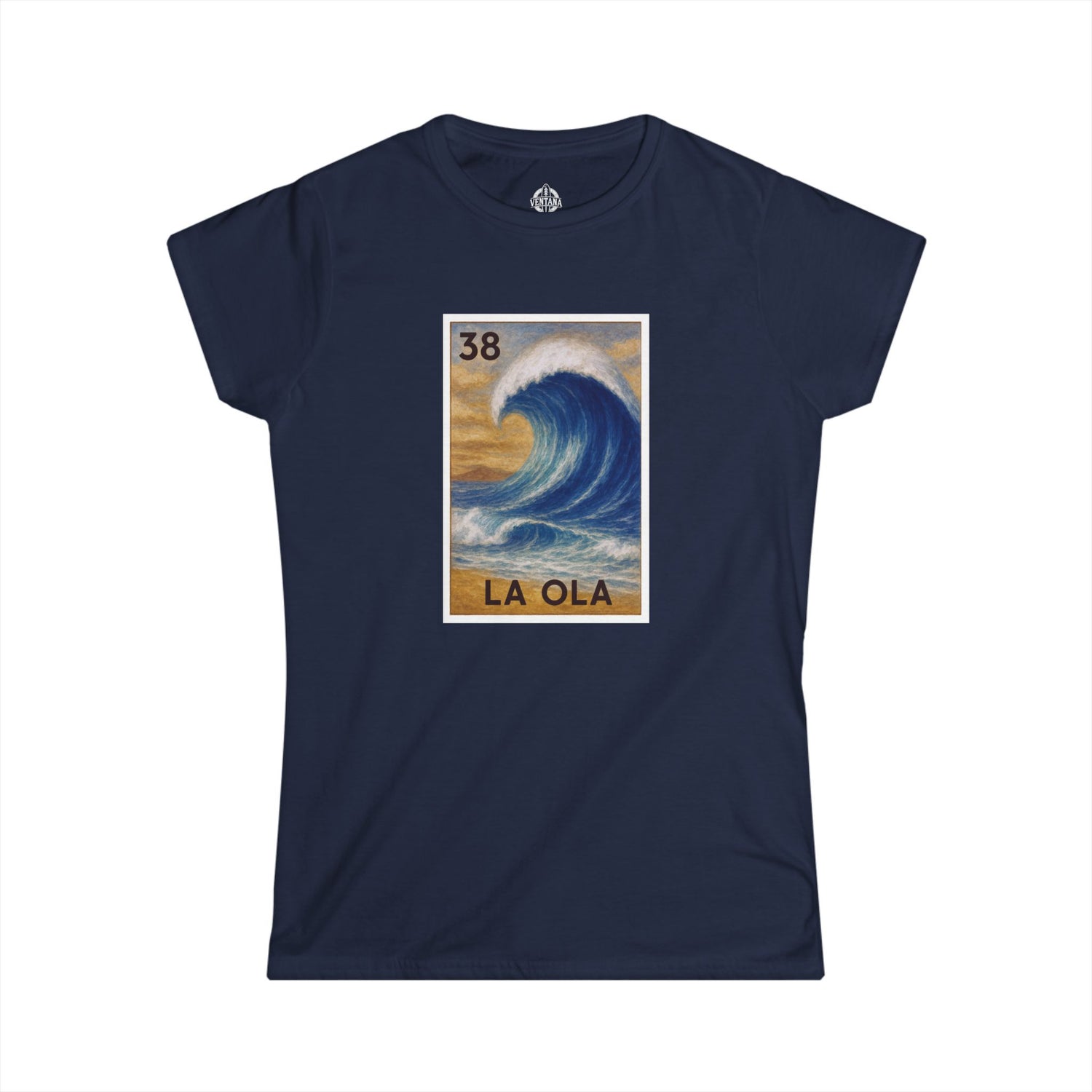 Wave Lotería women&