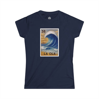 Wave Lotería women&