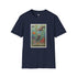 Kelp Forest Lotería cotton t-shirt image 1