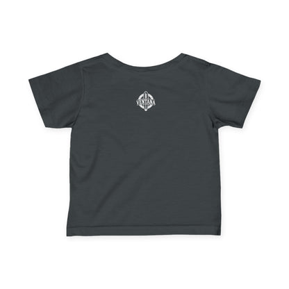 Sea Jelly Lotería Infant Cotton T-Shirt