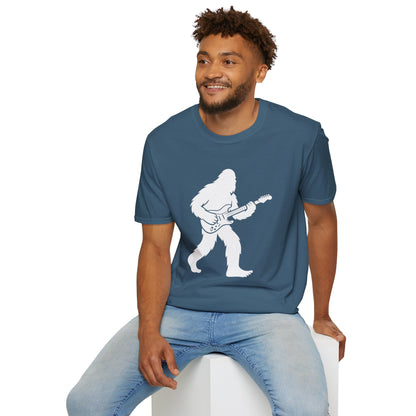Ventana Jamsquatch Unisex - U.S. Cotton T-Shirt