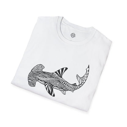 Ventangle Hammerhead cotton t-shirt image 19