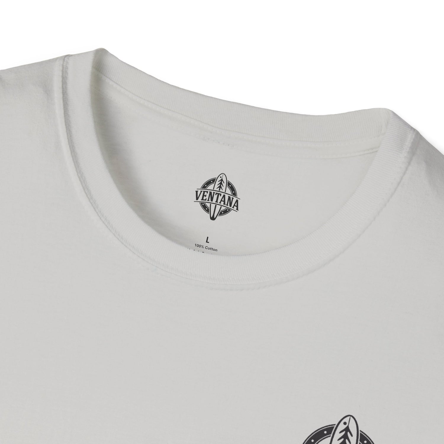 Ventana Wooden Tuna T-Shirt