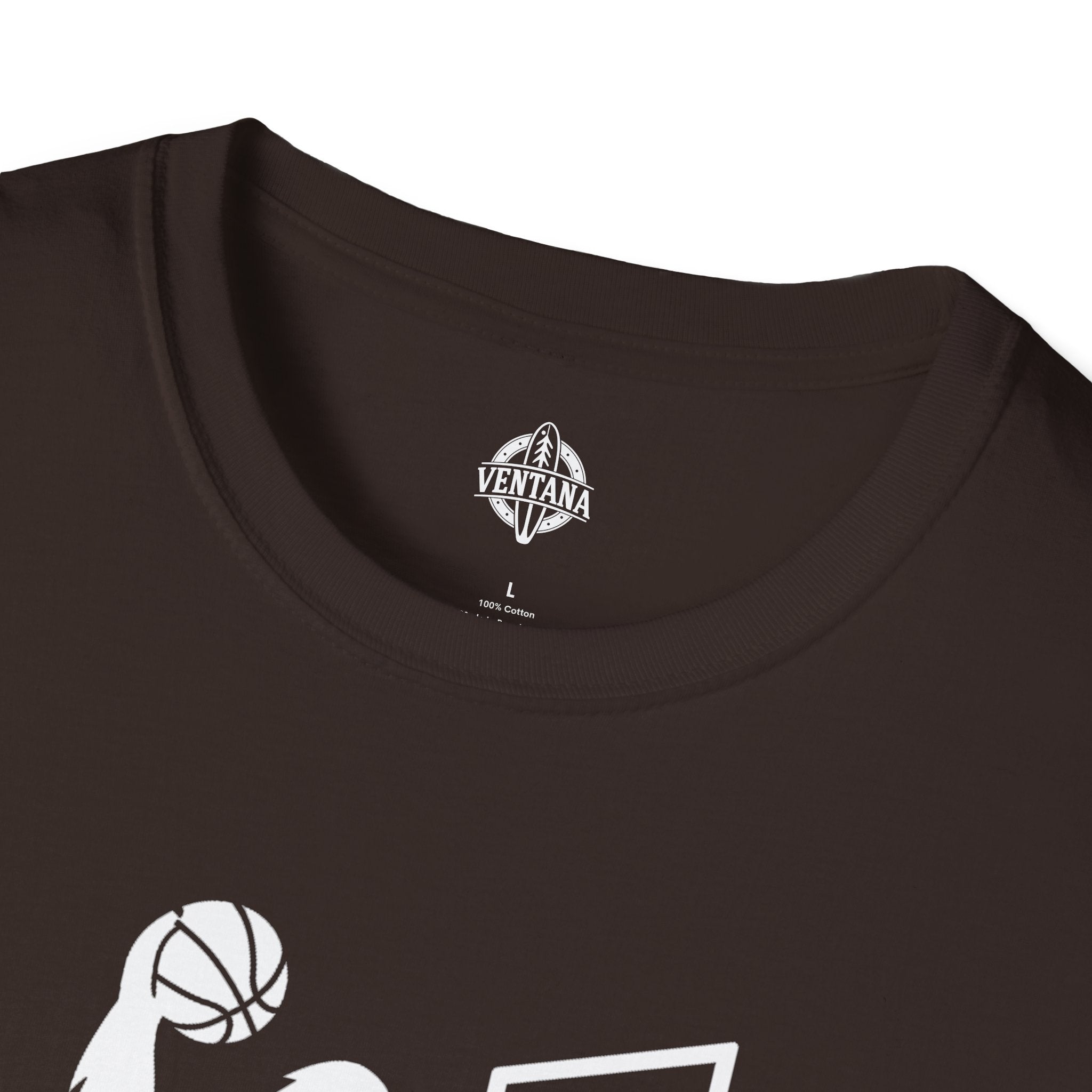 Ventana Slamsquatch Unisex - U.S. Cotton T-Shirt