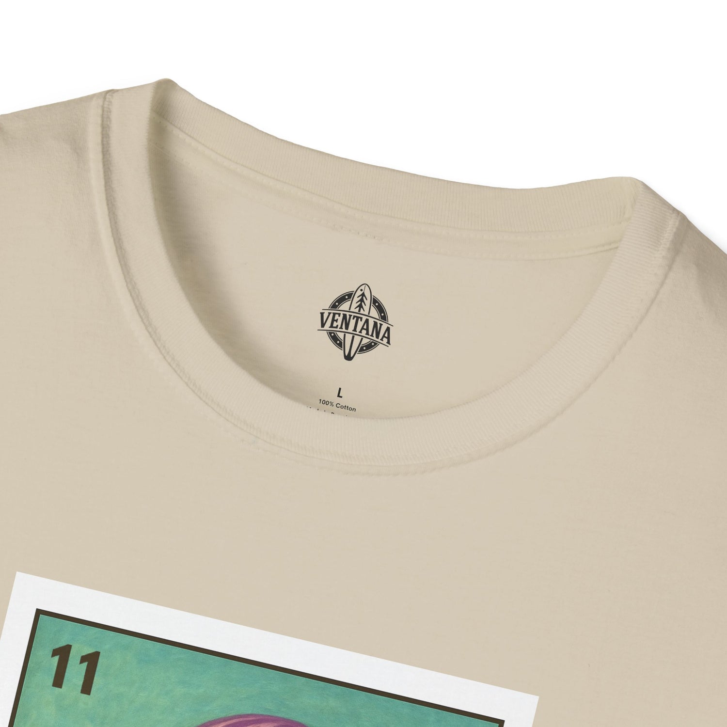Sea Jelly Lotería T-Shirt