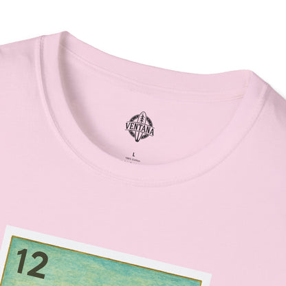Whale Lotería T-Shirt