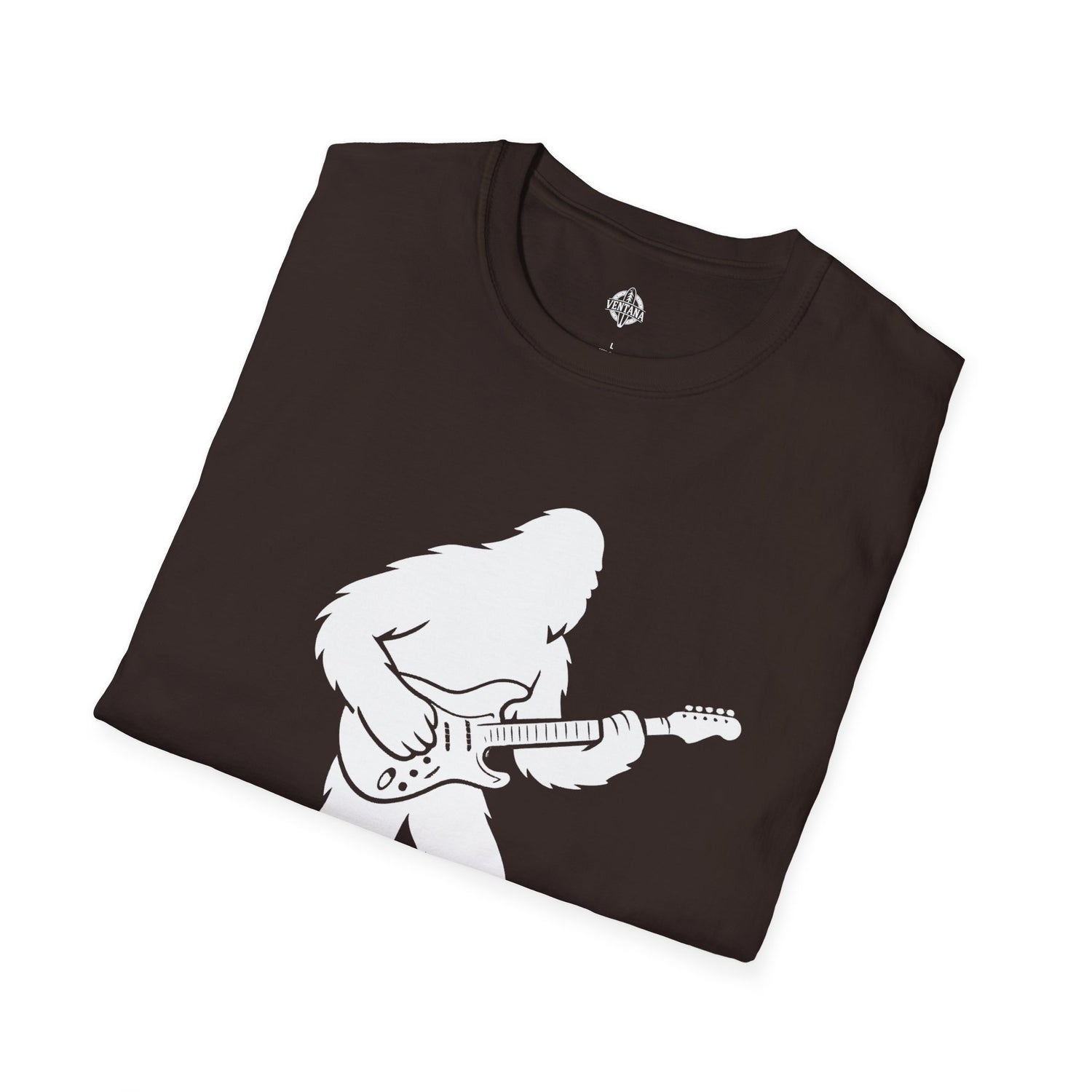 Ventana Jamsquatch Unisex - U.S. Cotton T-Shirt